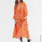 LONG PRINT DRESS