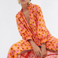 LONG PRINT DRESS