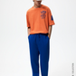 COMBINATION PRINT T-SHIRT