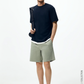 LAYERED TRIM T-SHIRT