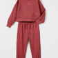 CROP SWEATSHIRT AND PANTS PACK