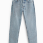 STRAIGHT FIT JEANS
